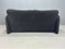 Maralunga 2-Seater Sofa attributed to Vico Magistretti for Cassina, 1970 7
