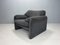 2-Seater Sofa and Lounge Chair for Cassina attributed to Vico Magistretti for Cassina, 1970s, Set of 2 14