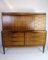 Danish Secretary in Rosewood by Erling Torvits, 1960s 9