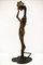 Viennese Bronze Table Lamp from Peter Tereszczuk 4