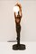 Viennese Bronze Table Lamp from Peter Tereszczuk, Image 7