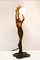 Viennese Bronze Table Lamp from Peter Tereszczuk 8