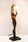 Viennese Bronze Table Lamp from Peter Tereszczuk, Image 8