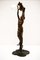 Viennese Bronze Table Lamp from Peter Tereszczuk, Image 3