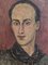 Paul Théodore, Ritratto, 1947, Dipinto ad olio, Immagine 6