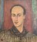 Paul Théodore, Ritratto, 1947, Dipinto ad olio, Immagine 2