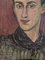 Paul Théodore, Ritratto, 1947, Dipinto ad olio, Immagine 5