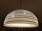 Vintage Space Age Pendant Light from Yamagiwa 12