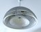 Vintage Space Age Pendant Light from Yamagiwa 9