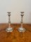 Antique Georgian Telescopic Candlesticks, 1800s, Set of 2 5