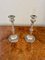 Antique Georgian Telescopic Candlesticks, 1800s, Set of 2 7