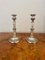 Antique Georgian Telescopic Candlesticks, 1800s, Set of 2 1