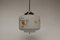 Art Deco German Glass Pendant Light, 1920s 11