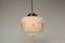Art Deco German Glass Pendant Light, 1920s 6