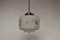 Art Deco German Glass Pendant Light, 1920s 10