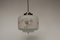 Art Deco German Glass Pendant Light, 1920s 9