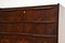 Vintage Danish Tallboy Chest of Drawers, 1960 9
