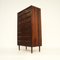 Vintage Danish Tallboy Chest of Drawers, 1960 4