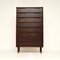 Vintage Danish Tallboy Chest of Drawers, 1960 1