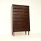 Vintage Danish Tallboy Chest of Drawers, 1960 5