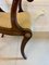 Antique Regency Mahogany Dining Chairs, 1830, Set of 8, Image 23
