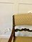 Antique Regency Mahogany Dining Chairs, 1830, Set of 8, Image 5