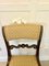 Antique Regency Mahogany Dining Chairs, 1830, Set of 8, Image 19