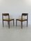 Vintage Danish Dining Chairs in Teak by H.W. Klein for Bramin, 1960s, Set of 2 8
