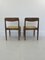 Vintage Danish Dining Chairs in Teak by H.W. Klein for Bramin, 1960s, Set of 2 9