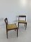 Vintage Danish Dining Chairs in Teak by H.W. Klein for Bramin, 1960s, Set of 2 4