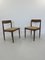 Vintage Danish Dining Chairs in Teak by H.W. Klein for Bramin, 1960s, Set of 2 1