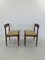 Vintage Danish Dining Chairs in Teak by H.W. Klein for Bramin, 1960s, Set of 2 6