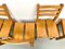 Les Arcs Elm Chairs, 1970s, Set of 6, Image 14
