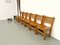 Chaises Les Arcs en Orme, 1970s, Set de 6 4