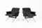 Mid-Century Modern No.1432 Lounge Chairs by Andre Cordemeijer for Gispen, 1960s, Set of 2 2