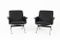 Mid-Century Modern No.1432 Lounge Chairs by Andre Cordemeijer for Gispen, 1960s, Set of 2 10