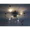 Murano Glass Sputnik Flush Mount by Simoeng 3