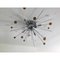 Murano Glass Sputnik Flush Mount by Simoeng 6