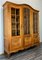French Louis XIV Style Oak Display Bookcase, Image 8
