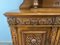Buffet vintage intagliato, Francia, Immagine 5