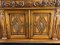 Buffet vintage intagliato, Francia, Immagine 10