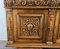 Buffet vintage intagliato, Francia, Immagine 7