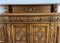 Buffet vintage intagliato, Francia, Immagine 9