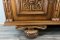 Buffet vintage intagliato, Francia, Immagine 8