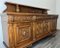 Buffet vintage intagliato, Francia, Immagine 3