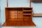 Vintage Danish Three-Bay Wall System by Poul Cadovius, 1960s, Image 3
