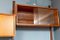 Vintage Danish Three-Bay Wall System by Poul Cadovius, 1960s, Image 6