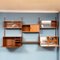 Vintage Danish Three-Bay Wall System by Poul Cadovius, 1960s, Image 2