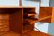 Vintage Danish Three-Bay Wall System by Poul Cadovius, 1960s, Image 7