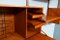 Vintage Danish Three-Bay Wall System by Poul Cadovius, 1960s, Image 8
